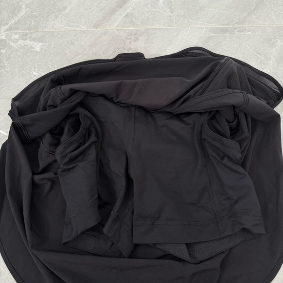 Women’s Lululemon Hotty Hot High Rise Skirt Shorts Skort Pockets Size 4 - Picture 8 of 16